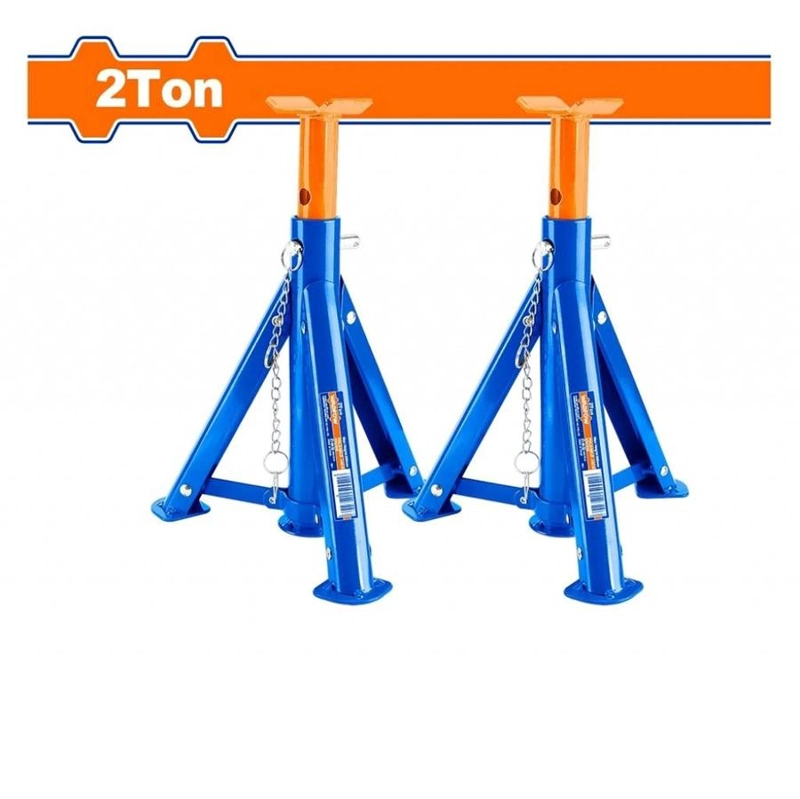 SET DE 2 BANQUILLOS  ELEVACION 2 TONELADAS WADFOW WHJ3502 - 4