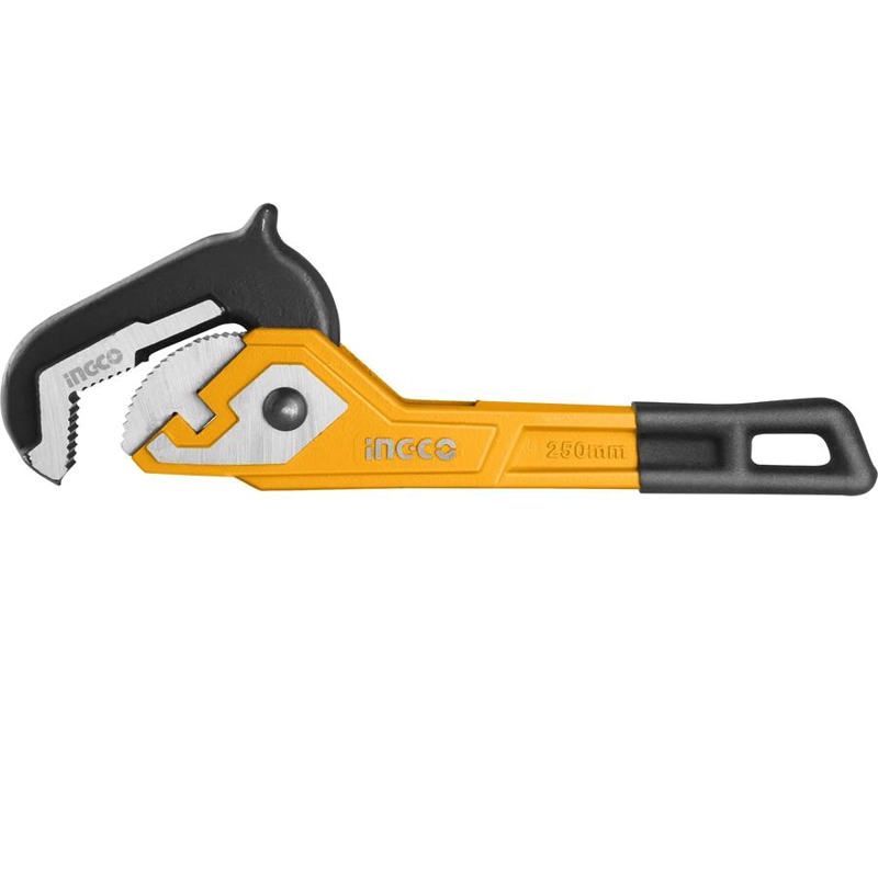 LLAVE PARA TUBERIA TUBO AUTOAJUSTABLE 350MM (14) INGCO - 2