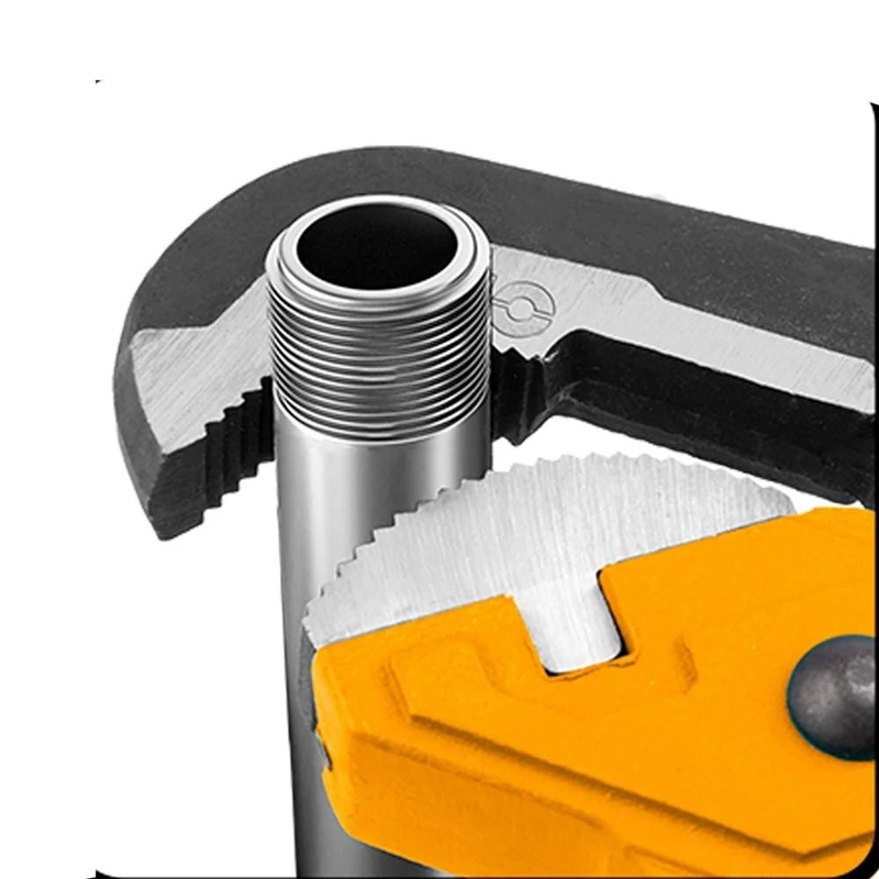 LLAVE PARA TUBERIA TUBO AUTOAJUSTABLE 350MM (14) INGCO - 4