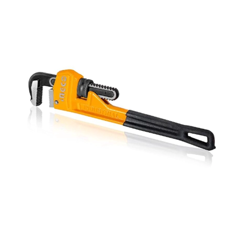 LLAVE DE TUBO TUBERIA AJUSTABLE STILLSON 350MM (14) INGCO - 4