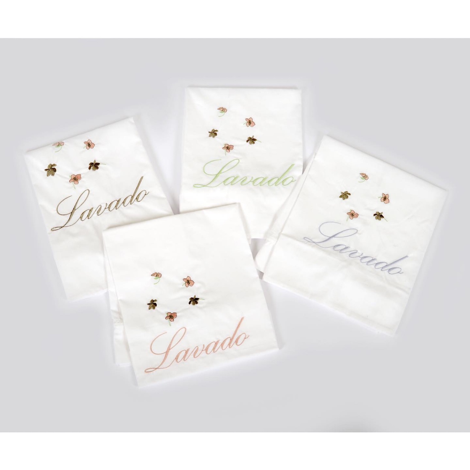 BOLSA DE LAVADO VEBBA MATERNITY CLOTHES VEBBA ROSADA - 1