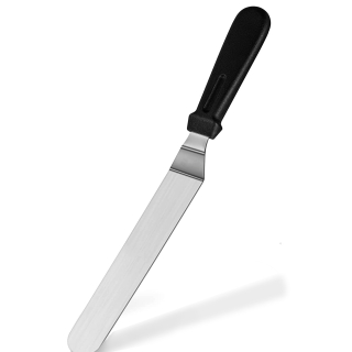 ESPÁTULA ACODADA REPOSTERÍA ALISADOR ANGULO 36 CM - 1