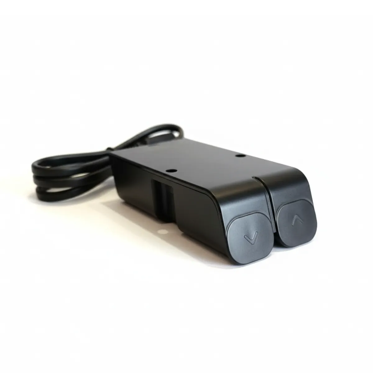 ESCRITORIO ELECTRICO HARMONY FLOW 120 DE ALTURA REGULABLE 72/120CM NOGAL NEGRO - 5