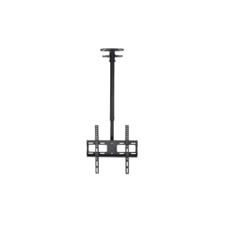 SOPORTE TV 32 A 75 PULGADAS AJUSTABLE DE TECHO - 1