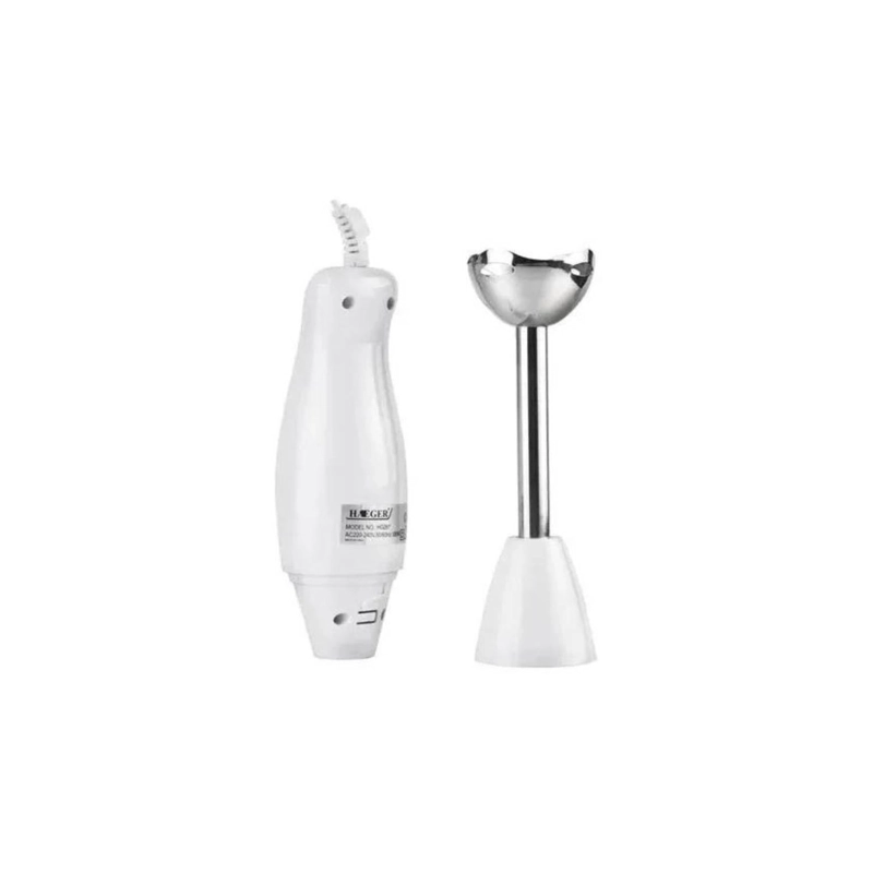 BATIDORA ELECTRICA ALIMENTOS 300W MANO - 3