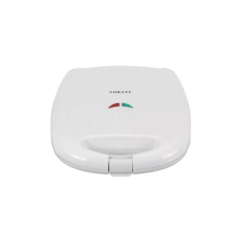 MÁQUINA GALLETAS POSTRES DULCES ANTI ADHERENTE 1400 W 13 GALLETAS - 2