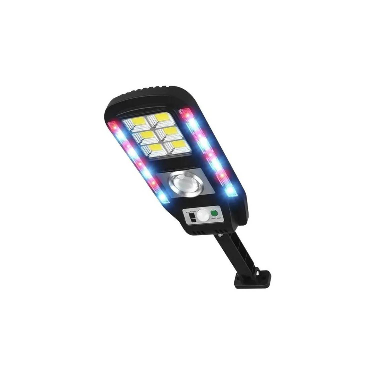 FOCO SOLAR DE MOVIMIENTO 89LED IP65 3 W CL728 - 1