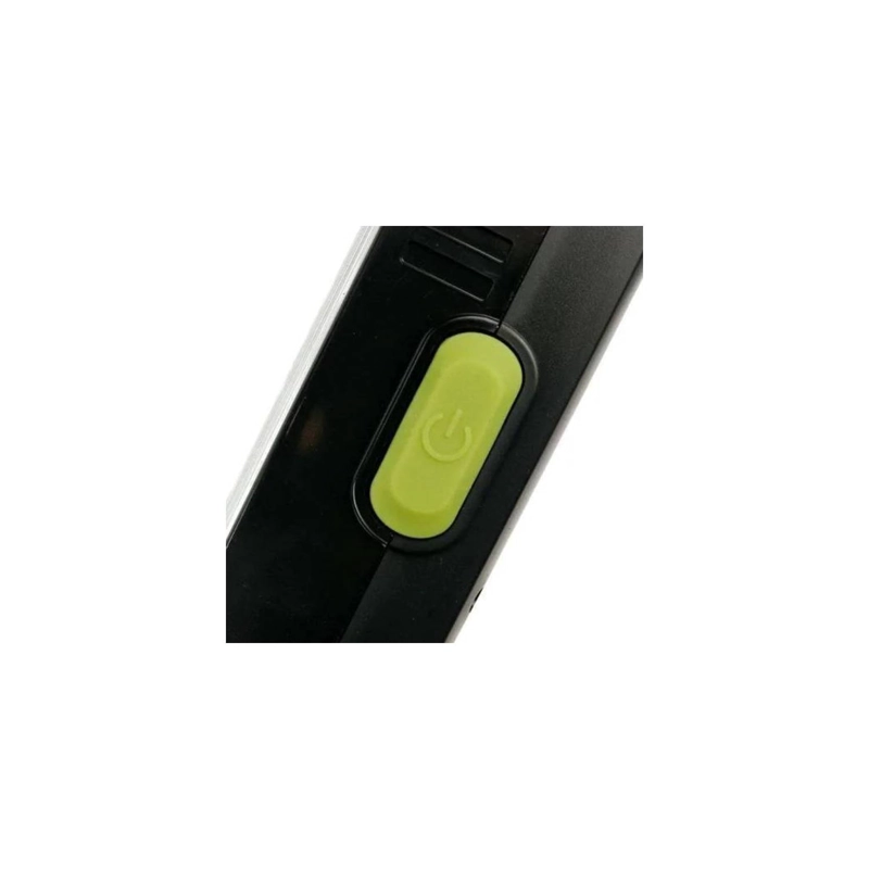 LAMPARA SOLAR FOCO LUZ EMERGENCIA RECARGABLE 48 LED MULTIUSO - 3