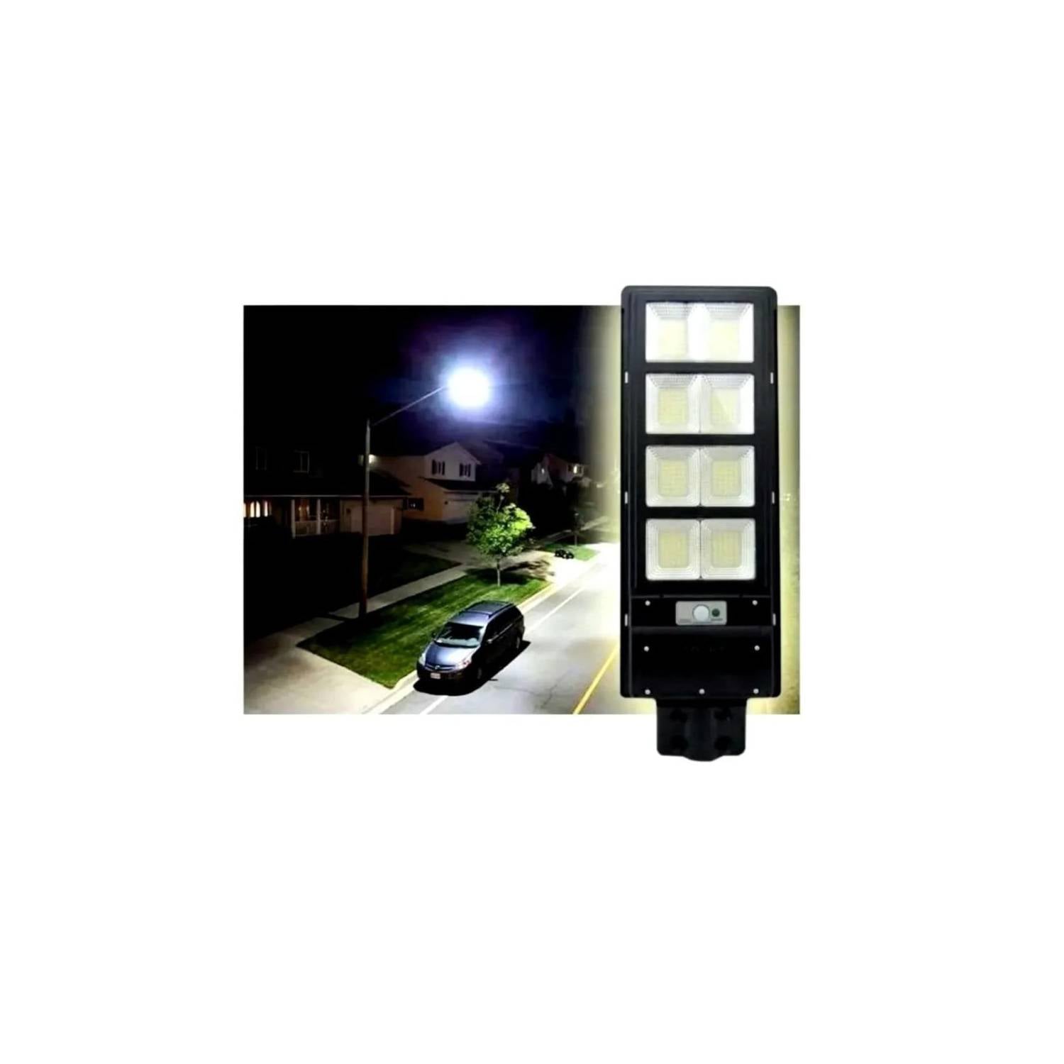 FOCO SOLAR LED 400W CON CONTROL IP67 - 2