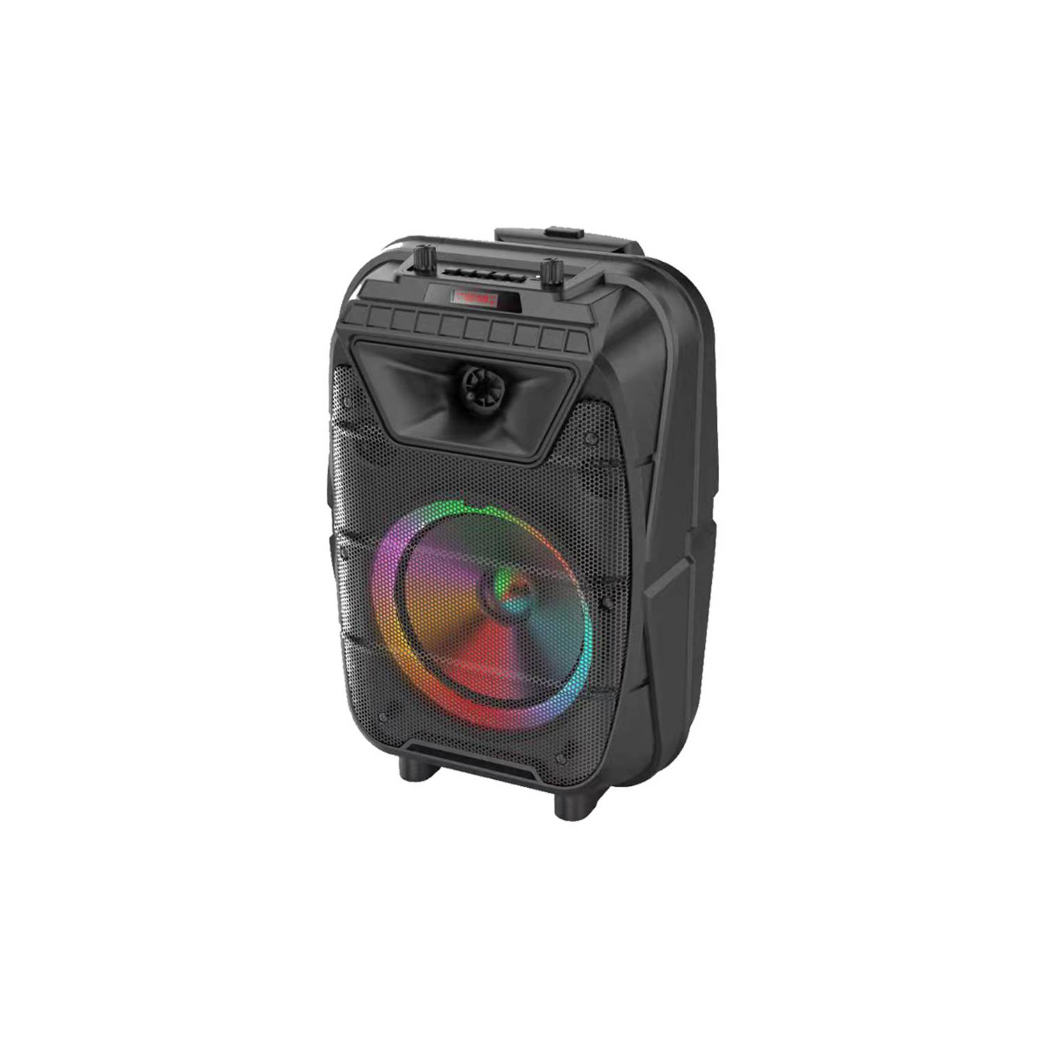 PARLANTE BLUETOOTH KARAOKE CON MICROFONO MD-801Q - 1