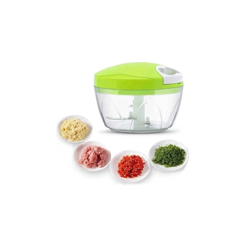 PICADORA MANUAL DE ALIMENTOS PICATODO - 1