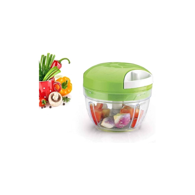 PICADORA MANUAL DE ALIMENTOS PICATODO - 4