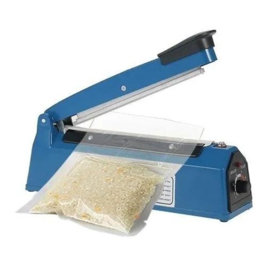 MAQUINA SELLADORA DE BOLSA CLICK VENTAS S 30CM