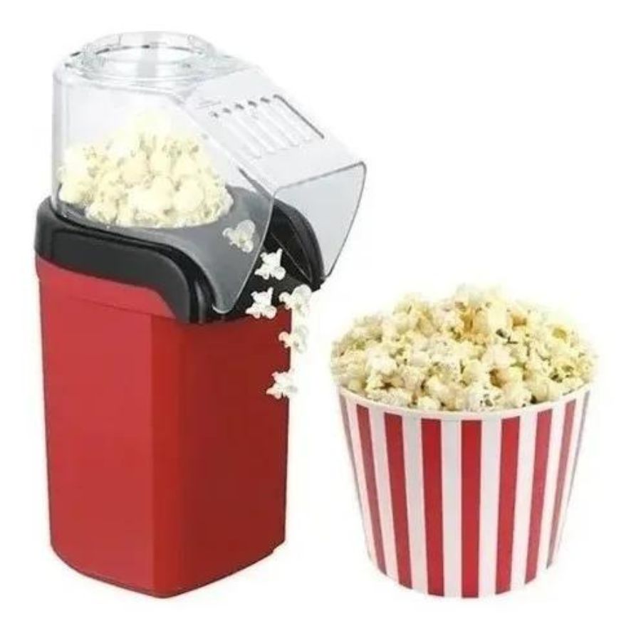 MAQUINA PALOMITAS CLICK VENTAS MAQUINA HACER CABRITAS MAQUINA POPCORN - 2