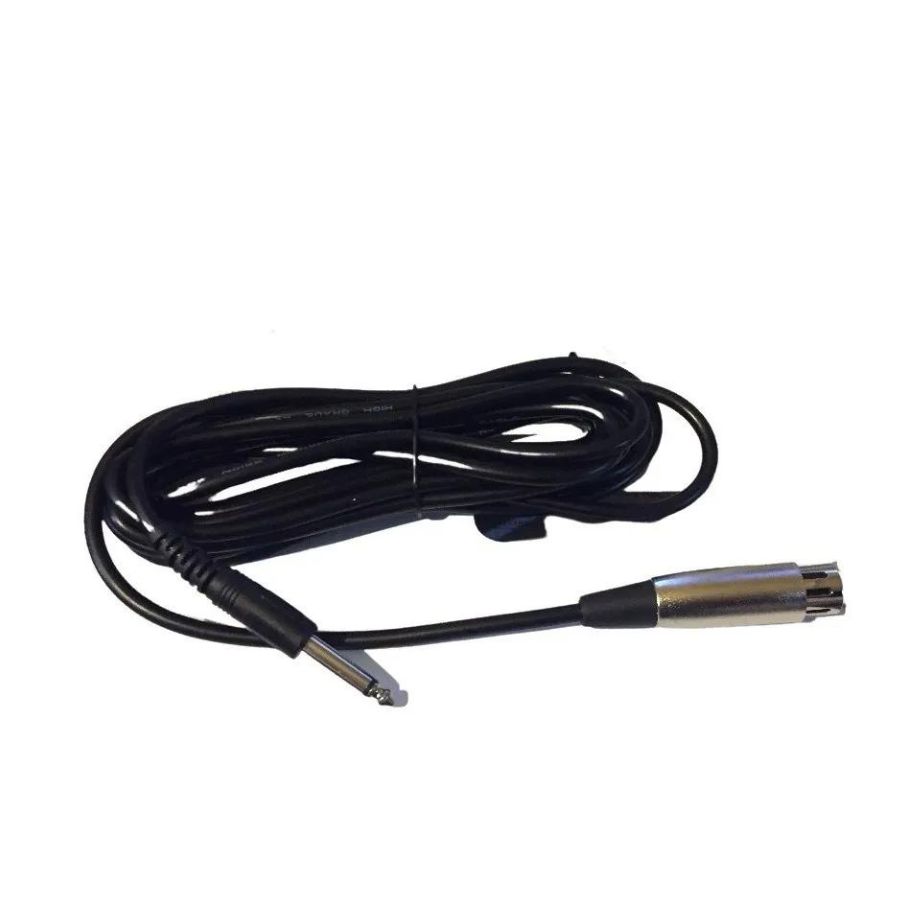 MICRÓFONO CLICK VENTAS VOCAL PROFESIONAL M-58 KARAOKE - 4