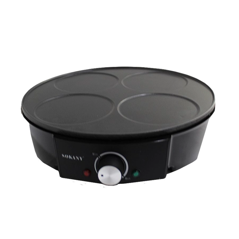 MÁQUINA PANQUEQUES CLICK VENTAS COCCIÓN SOKANY - 3