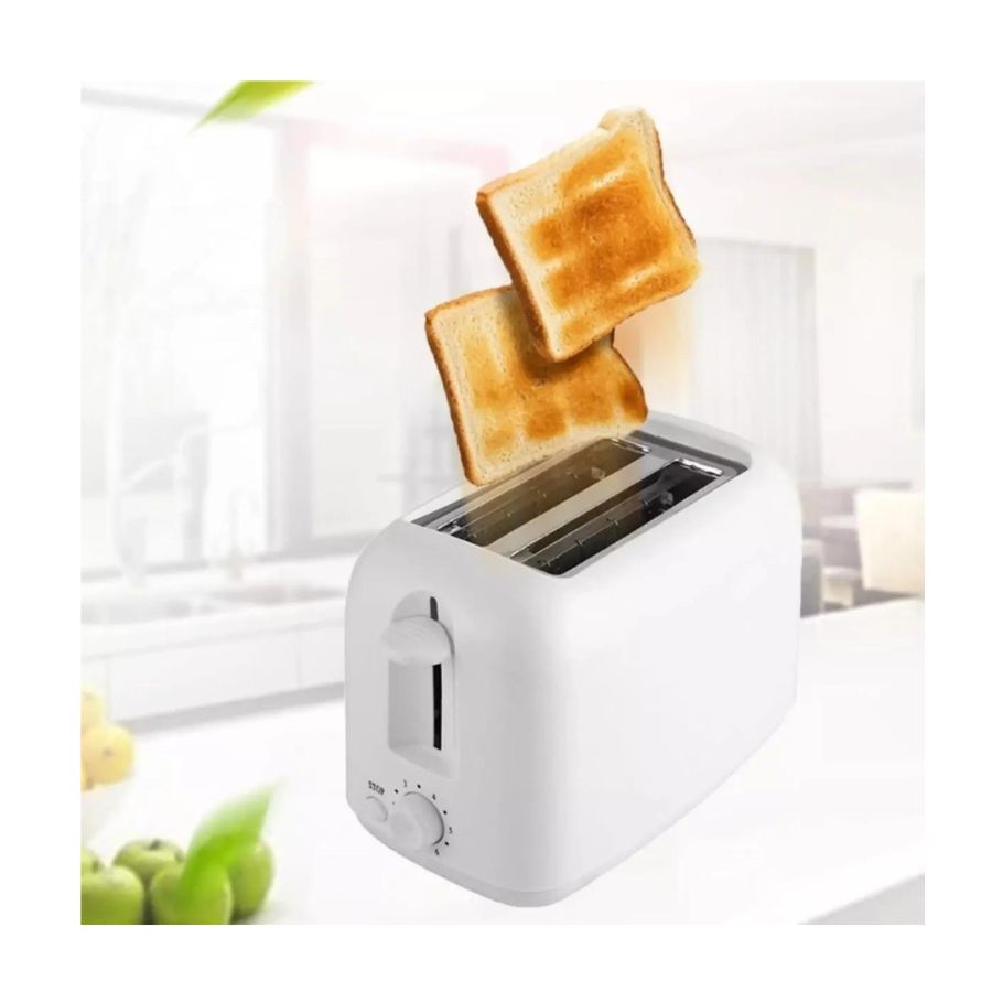 TOSTADOR DE PAN CLICK VENTAS ELÉCTRICO 2 REBANADAS SOKANY - 2