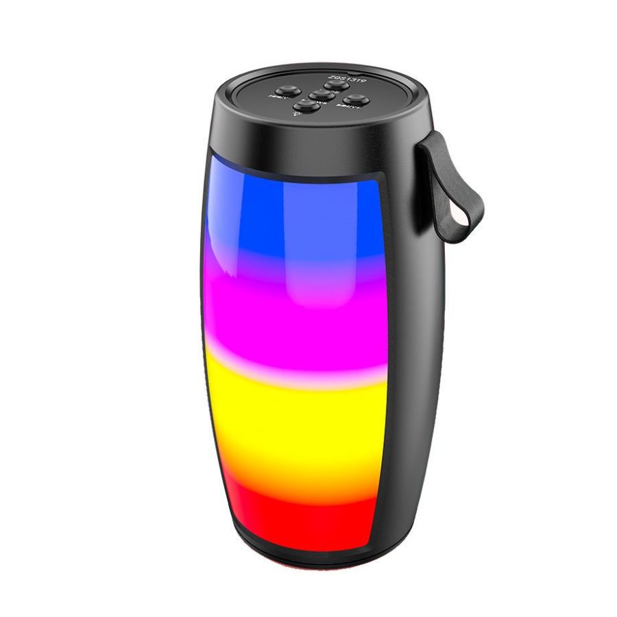 PARLANTE BLUETOOTH CLICK VENTAS LED PORTÁTIL - 1
