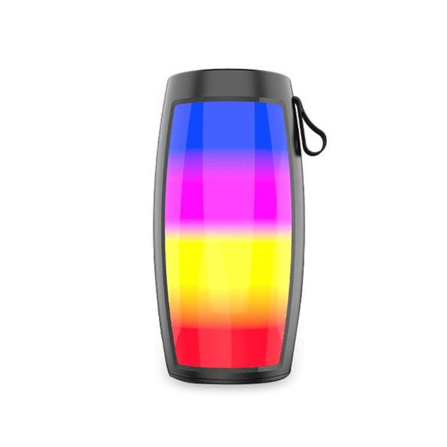 PARLANTE BLUETOOTH CLICK VENTAS LED PORTÁTIL - 2