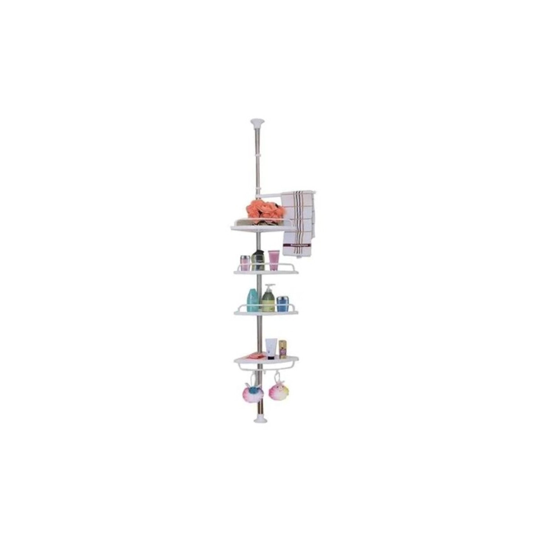 ORGANIZADOR DUCHA BAÑO COCINA ESQUINERO - 1