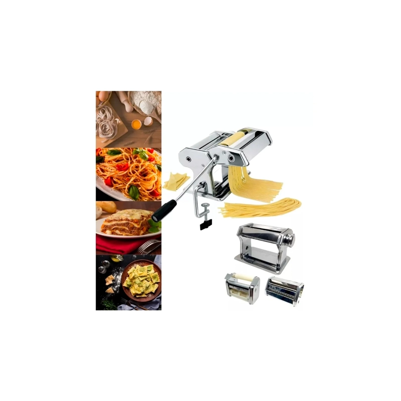 CLICK VENTAS MAQUINA CORTADOR DE PASTAS CLICK VENTAS Y FIDEOS MANUAL