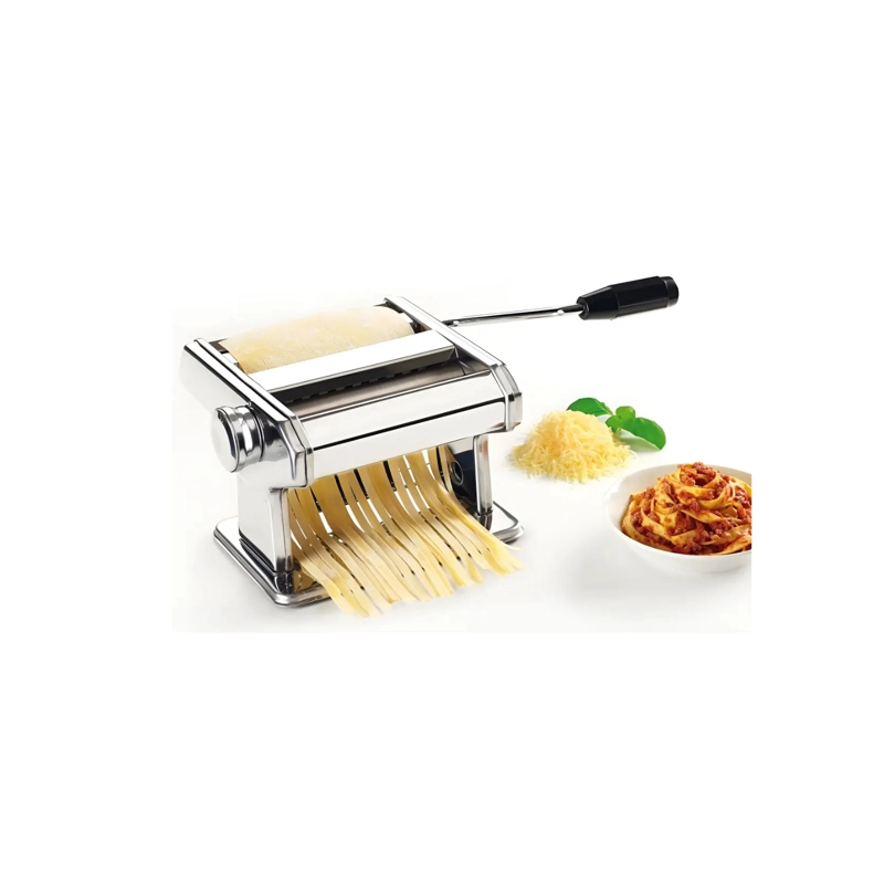 MAQUINA CORTADOR DE PASTAS CLICK VENTAS Y FIDEOS MANUAL - 3