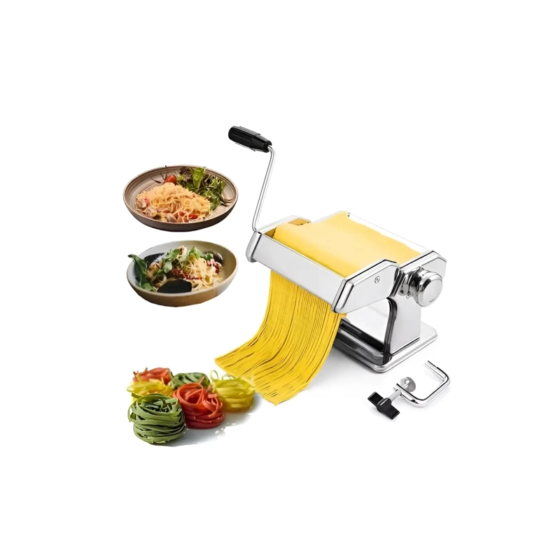 MAQUINA CORTADOR DE PASTAS CLICK VENTAS Y FIDEOS MANUAL - 5