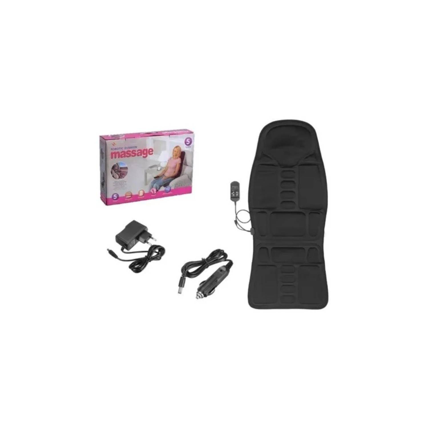 ASIENTO AUTO MASAJEADOR CLICK VENTAS ROBÓTICO - 2