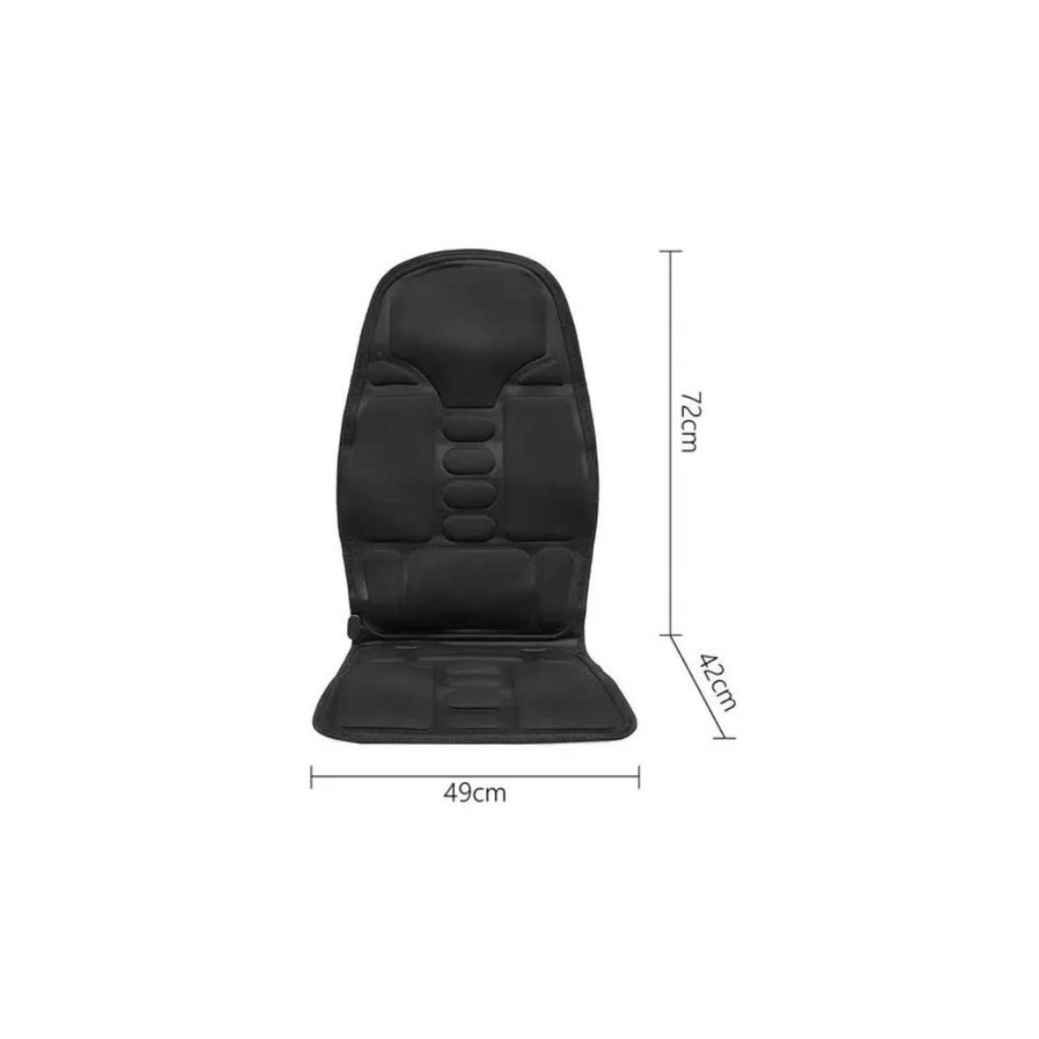 ASIENTO AUTO MASAJEADOR CLICK VENTAS ROBÓTICO - 3
