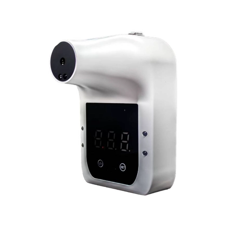 MEDIDOR DE TEMPERATURA AUTOMATICO TERMOMETRO - 1