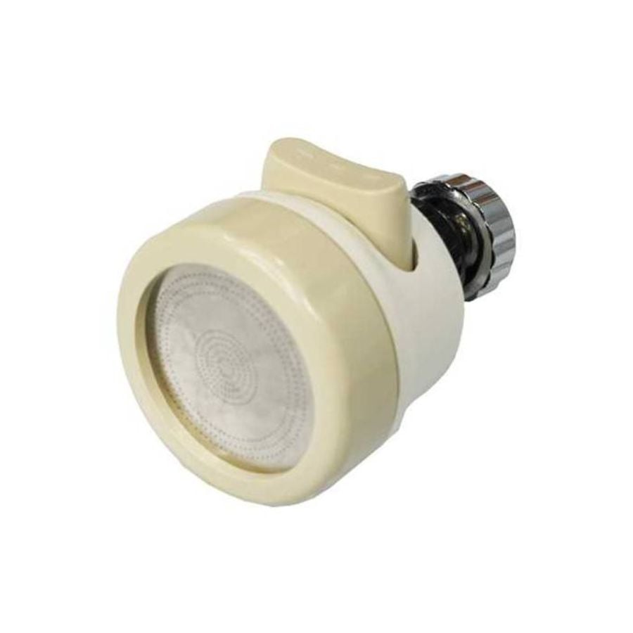 GRIFO CLICK VENTAS LAVAPLATOS REGULA PRESIÓN AHORRO AGUA 360º - 1