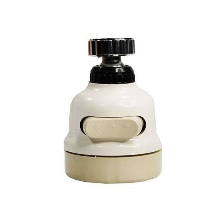 GRIFO CLICK VENTAS LAVAPLATOS REGULA PRESIÓN AHORRO AGUA 360º - 2