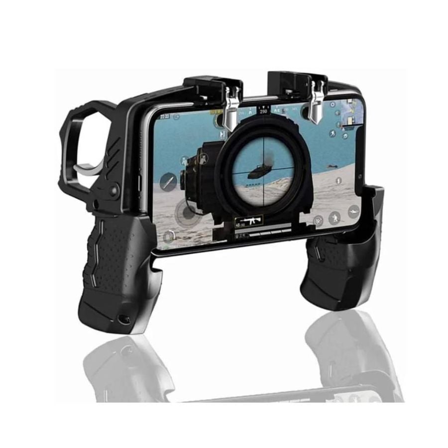 GAMEPAD CONTROL PARA CELULAR GATILLOS GRIP K21 - 1