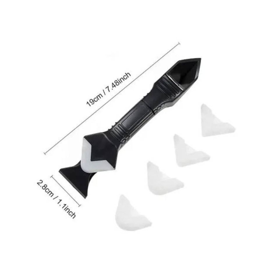 REMOVEDOR CORTADOR Y ELIMINADOR DE SILICONA CLICK VENTAS - 2