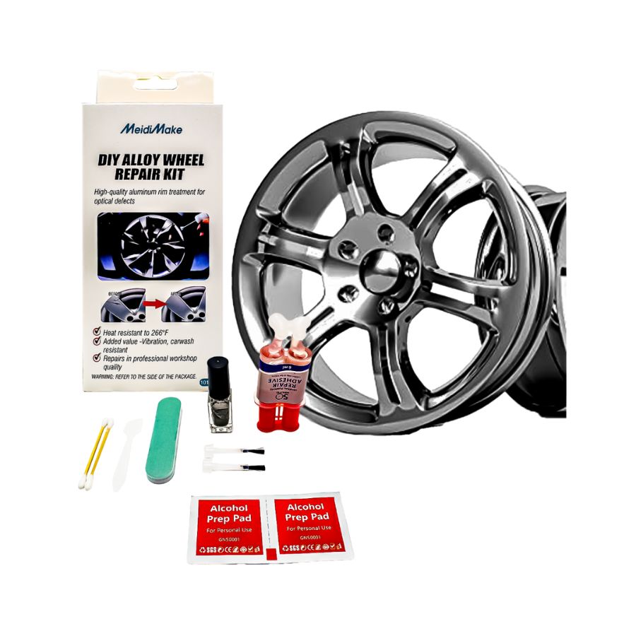 KIT REPARADOR DE LLANTAS - 1
