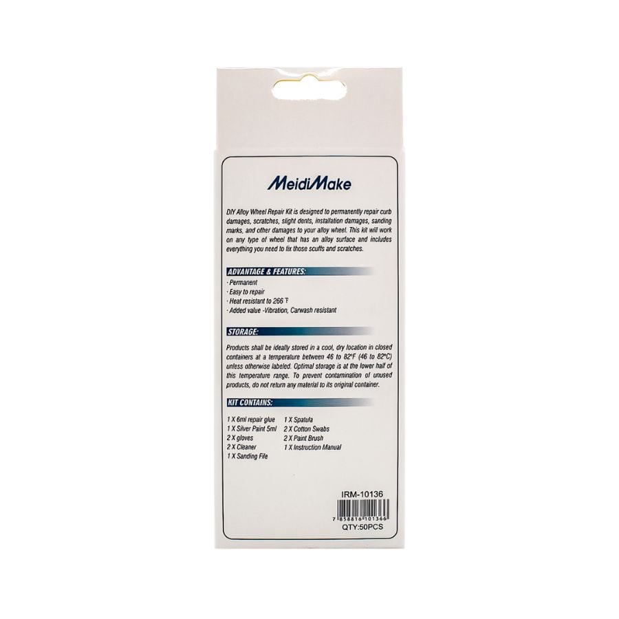 KIT REPARADOR DE LLANTAS - 4