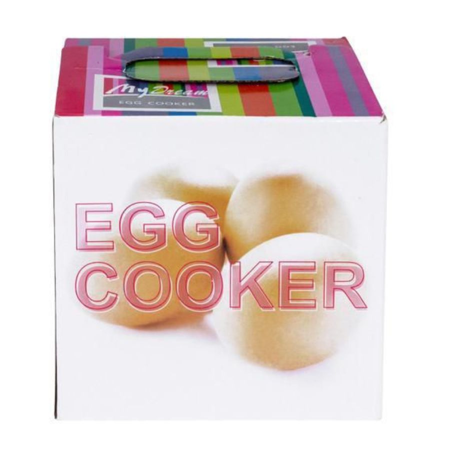 MAQUINA PARA COCCION DE HUEVOS - 2