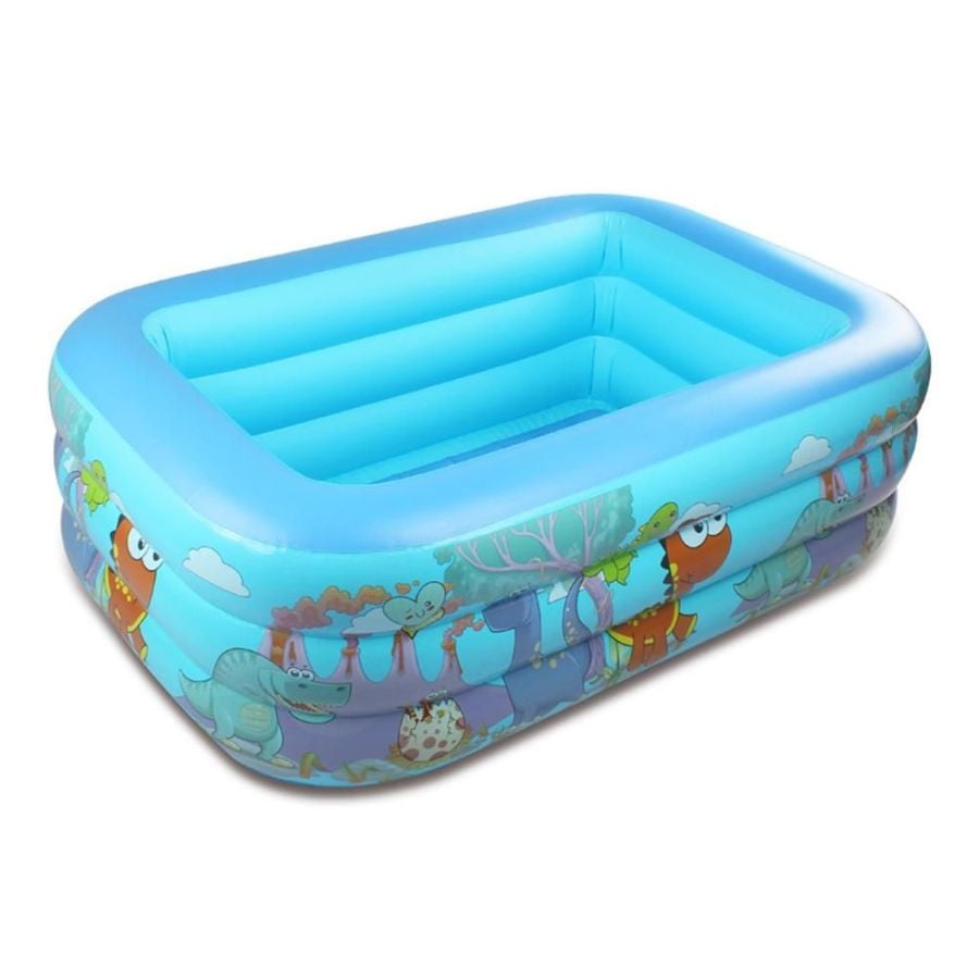 PISCINA INFLABLE CLICK VENTAS 150 CM PARA NIÑOS - 1