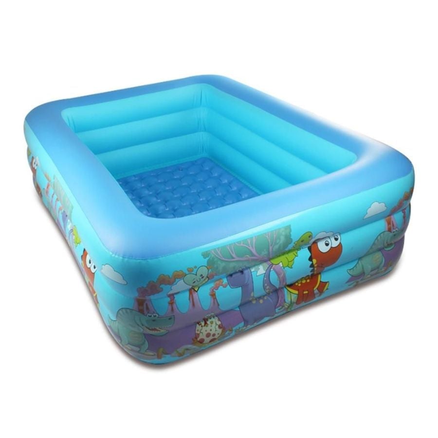 PISCINA INFLABLE CLICK VENTAS 150 CM PARA NIÑOS - 3