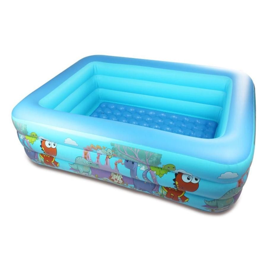 PISCINA INFLABLE CLICK VENTAS 150 CM PARA NIÑOS - 4