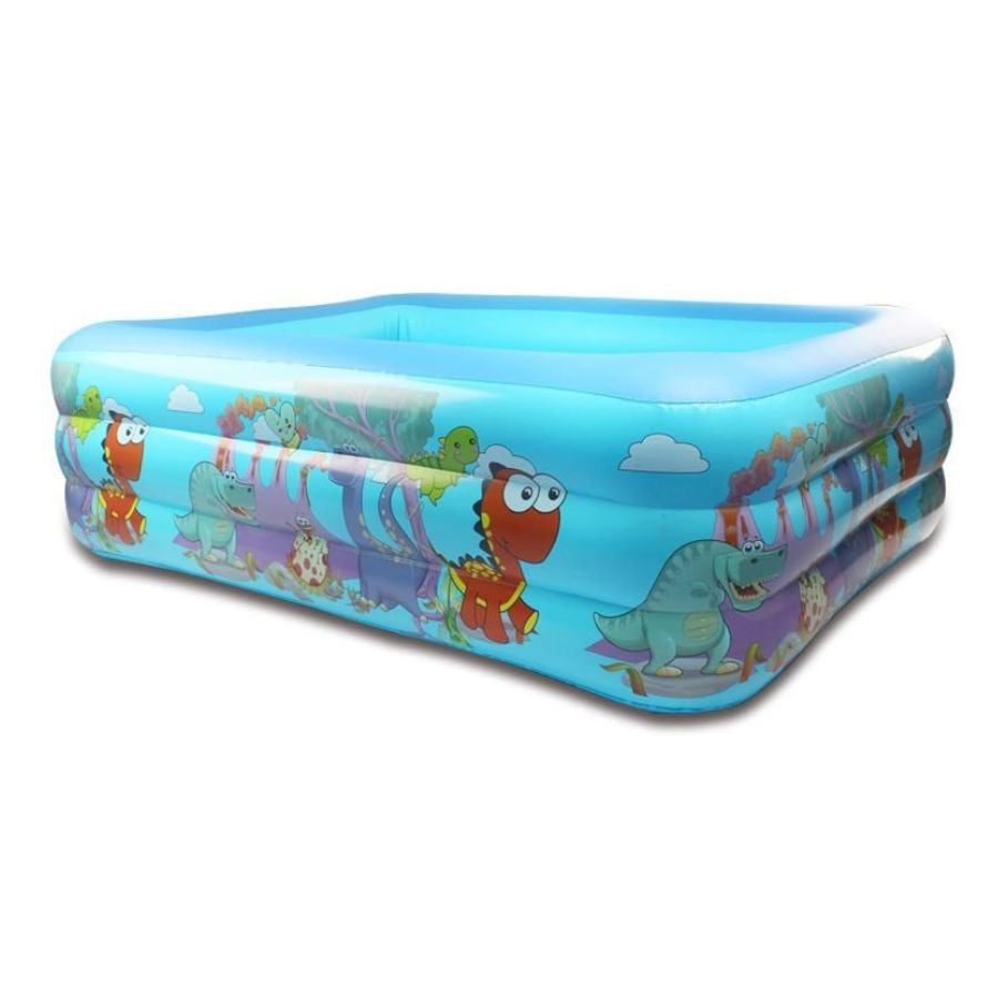 PISCINA INFLABLE CLICK VENTAS 180 CM PARA NIÑOS - 2
