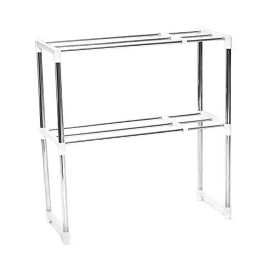 ESTANTE CLICK VENTAS MULTIFUNCIONAL COCINA TELESCOPICO - 1