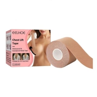 CINTA INVISIBLE MUJER CLICK VENTAS PARA LEVANTAMIENTO DE SENOS SUJETADOR TELA IMPERMEABLE - 1