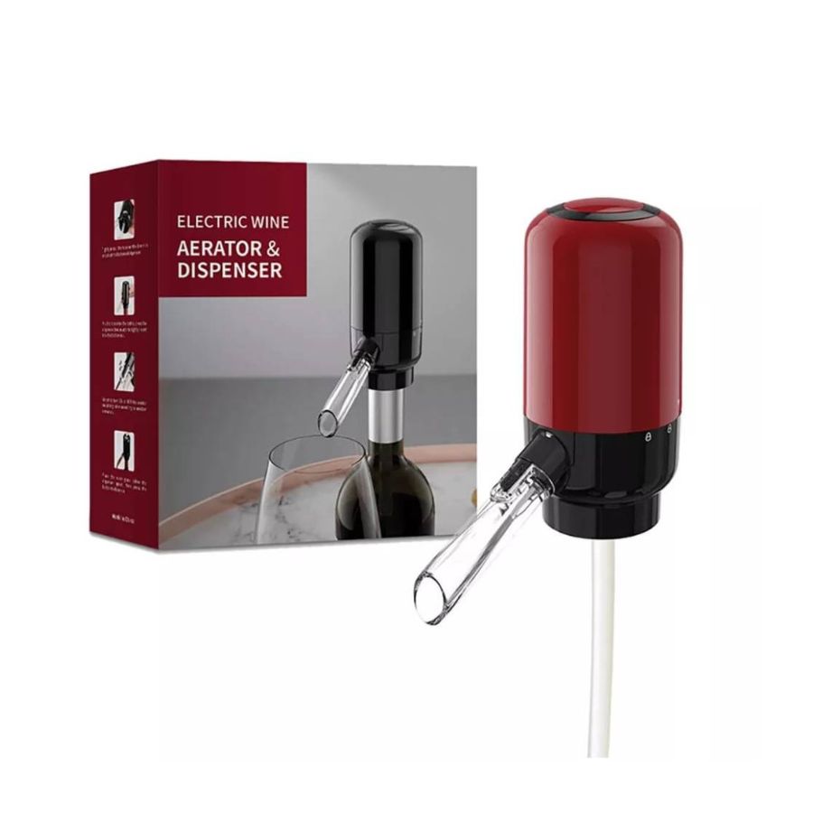 DISPENSADOR DE VINO AUTOMATICO - 1