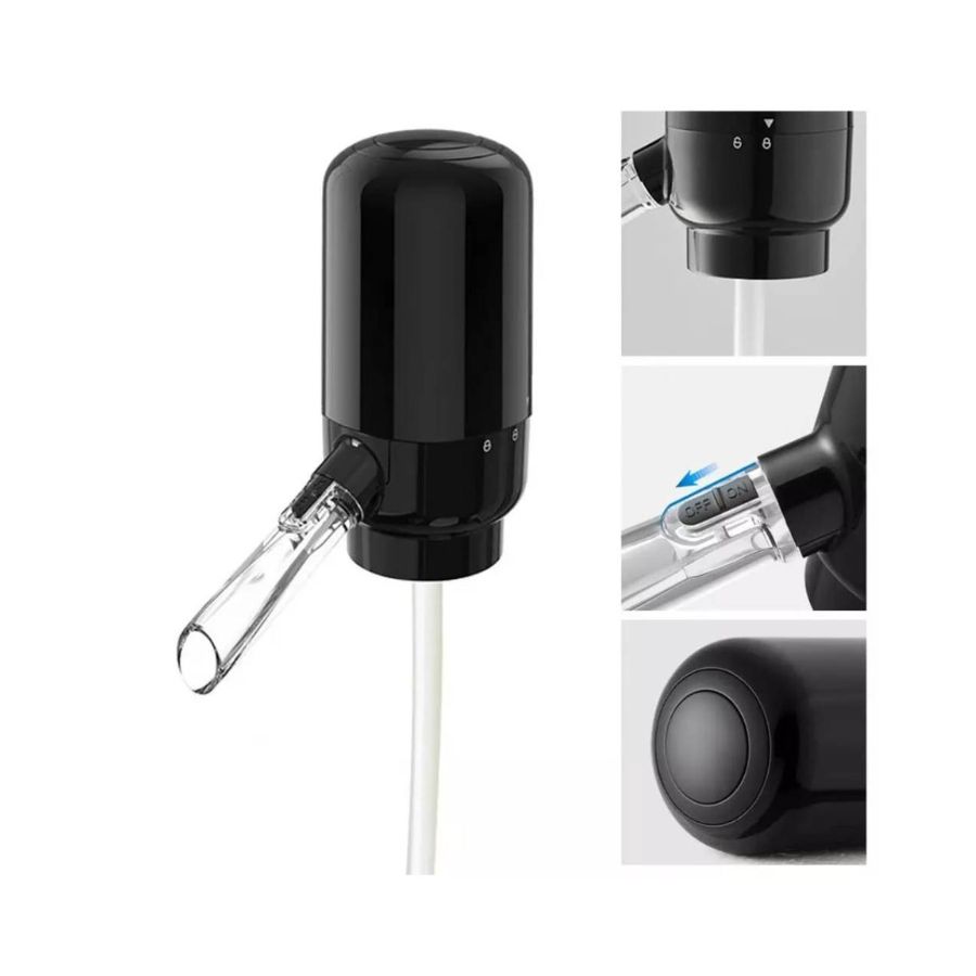 DISPENSADOR DE VINO AUTOMATICO - 2