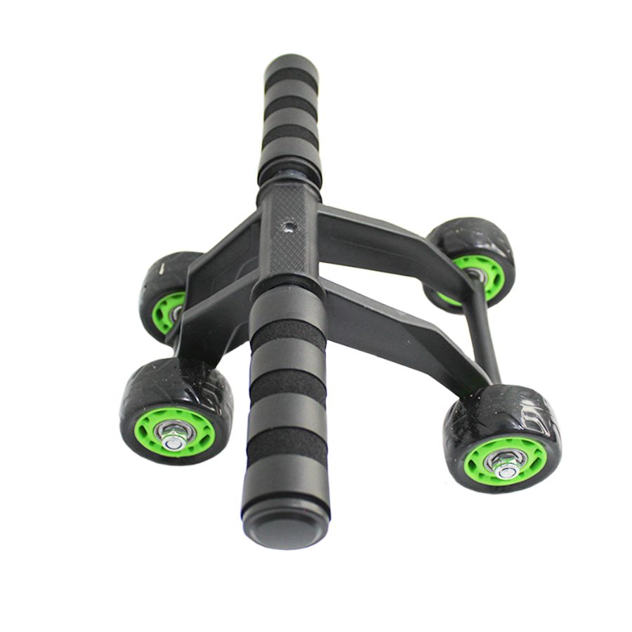 RODILLO ABDOMINAL CLICK VENTAS 4 RUEDAS - 2