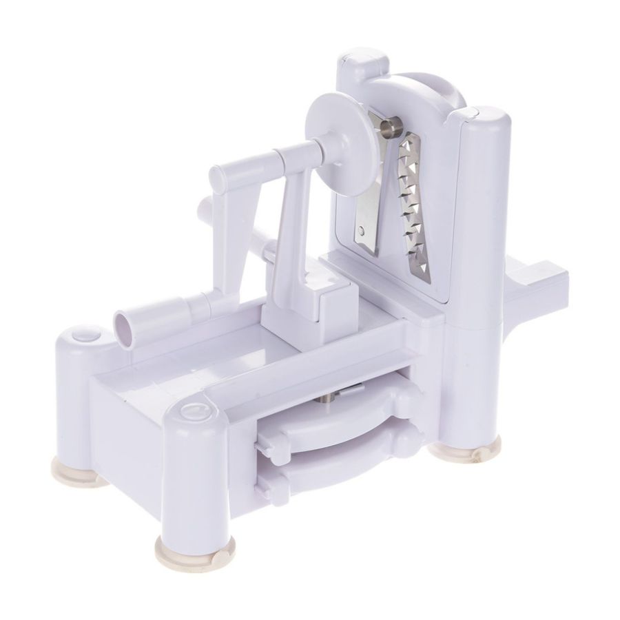CORTADOR DE VERDURAS Y FRUTAS SPIRAL SLICER - 1