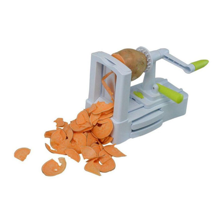 CORTADOR DE VERDURAS Y FRUTAS SPIRAL SLICER - 2
