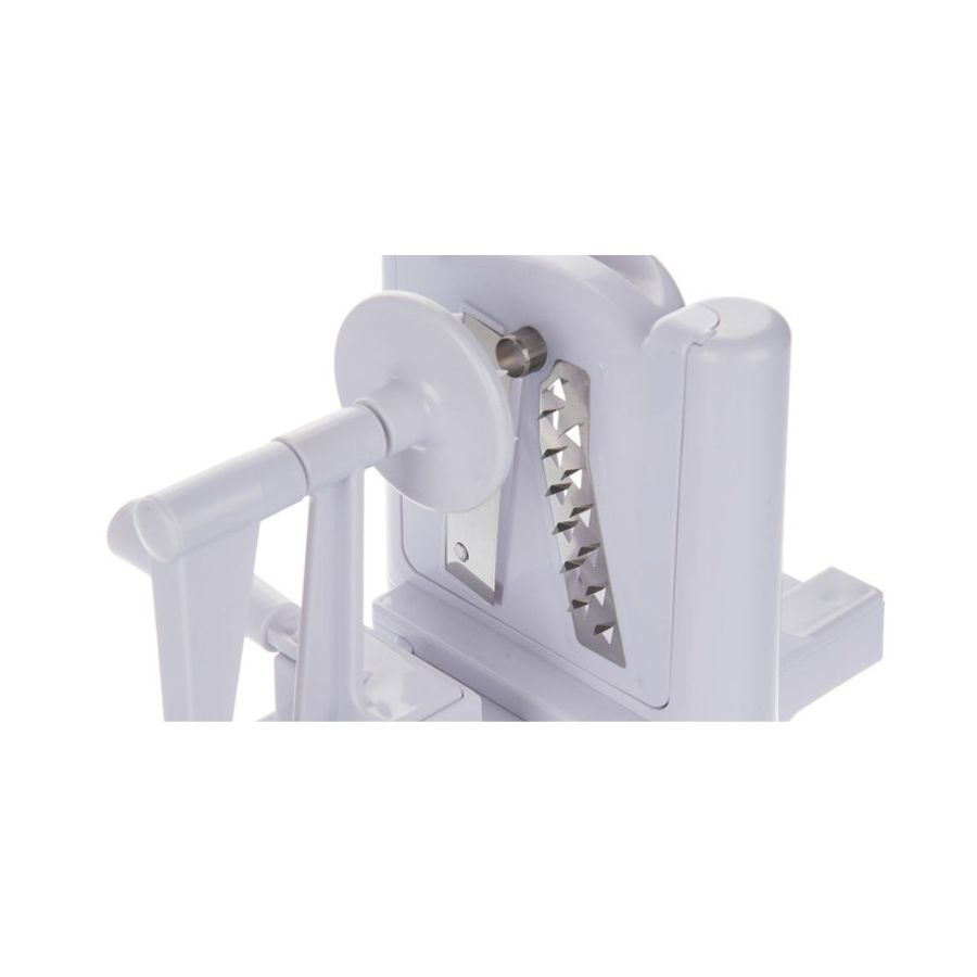 CORTADOR DE VERDURAS Y FRUTAS SPIRAL SLICER - 4