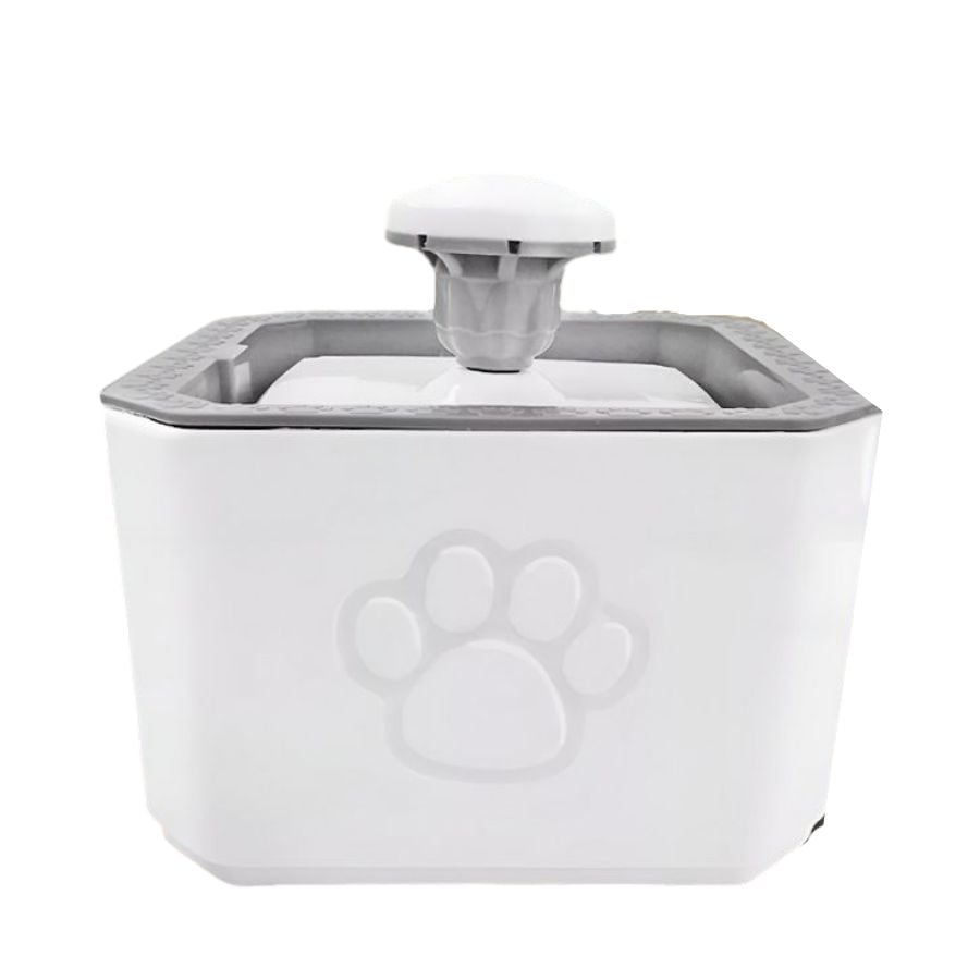 BEBEDERO PARA GATOS Y PERROS FUENTE AGUA - 1